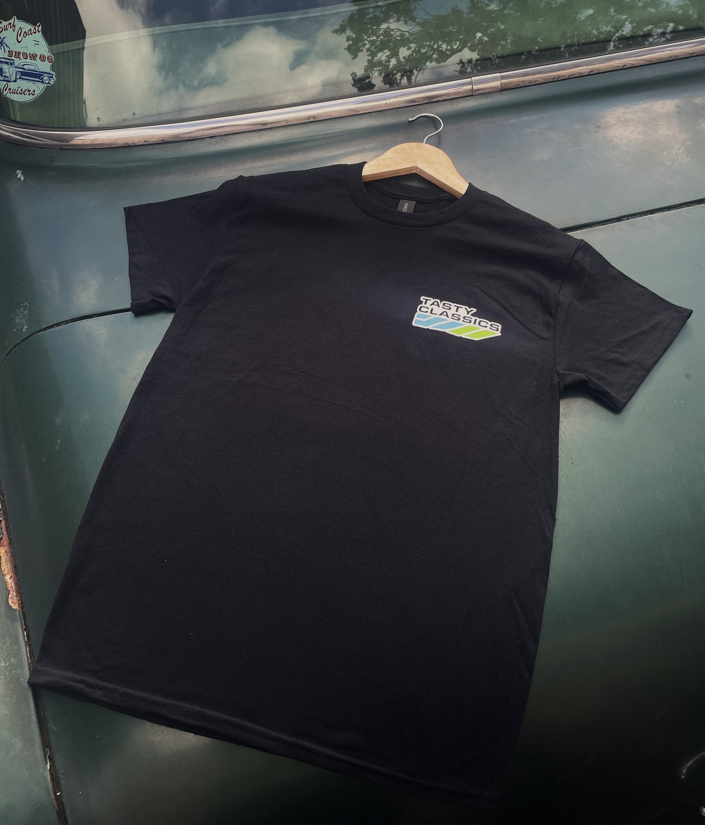 Tasty Classics 'Austin' Logo T-Shirt