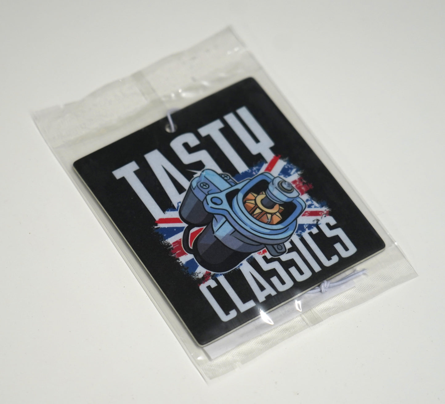 Air Freshener - Ben's Face, Diamond Logo or Starter Motor