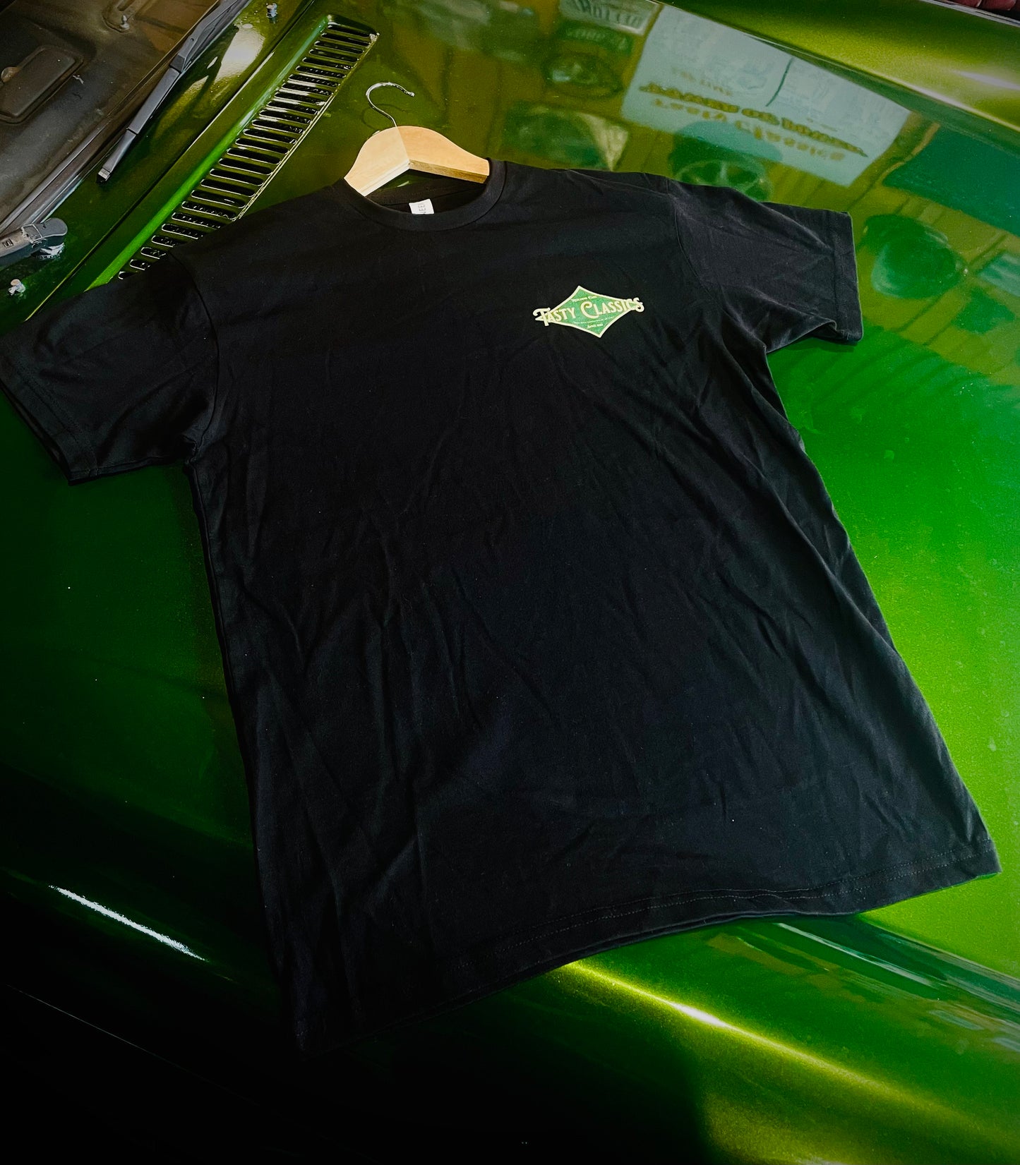 Black Diamond Logo T-Shirt