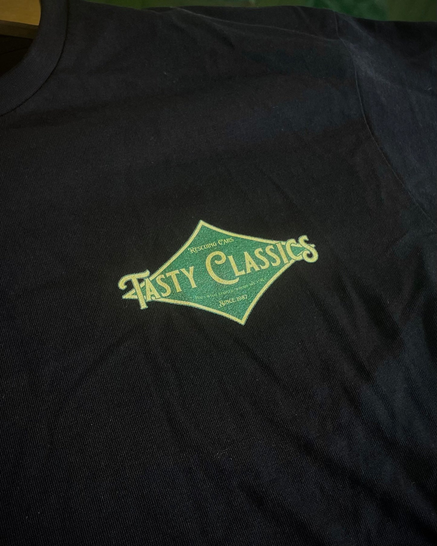 Black Diamond Logo T-Shirt