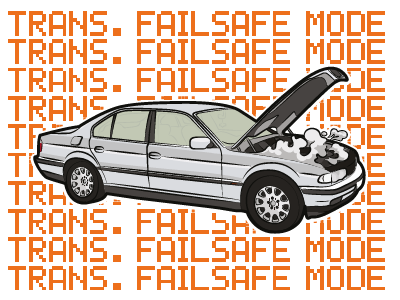 'Trans-Failsafe Mode' Sticker