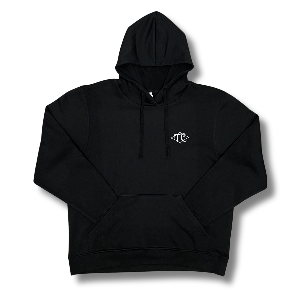 'SJ410 1987' Black Hoodie
