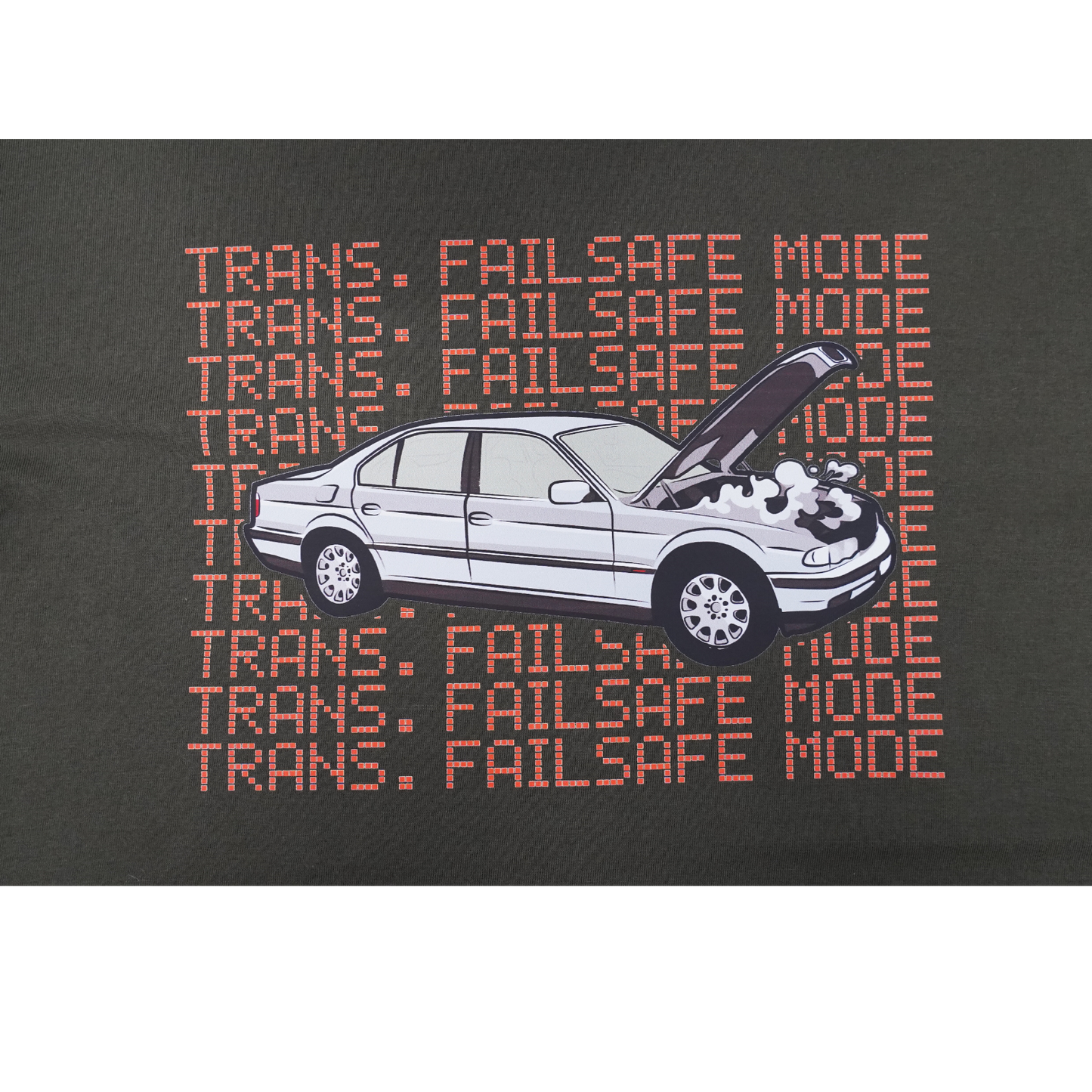 NEW Trans-Failsafe Mode T-Shirt