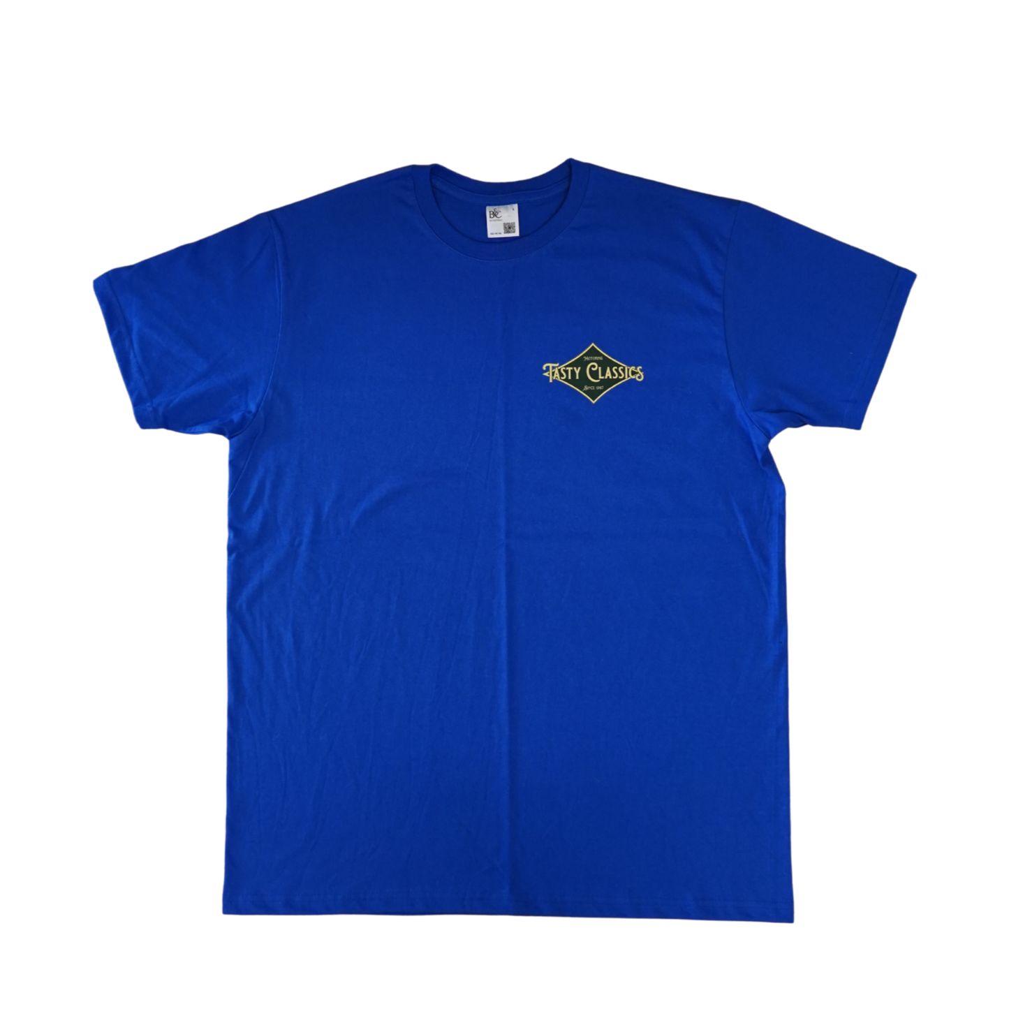 Blue Diamond Logo T-shirt