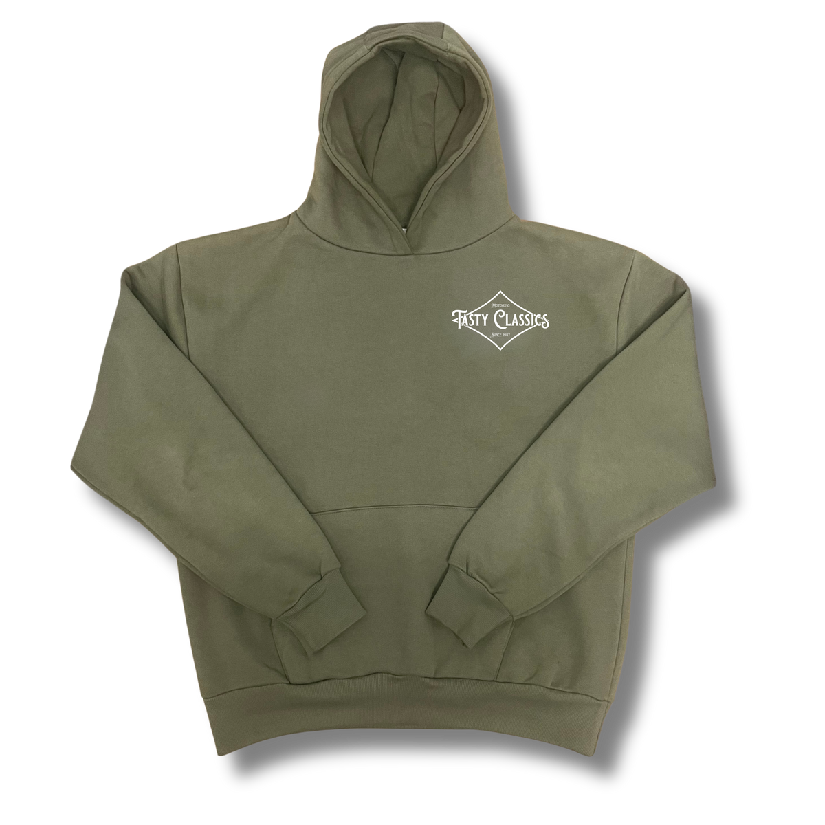 V8 Reliant Robin Hoodie
