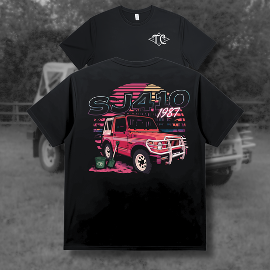 New 'SJ410 1987' T-Shirt