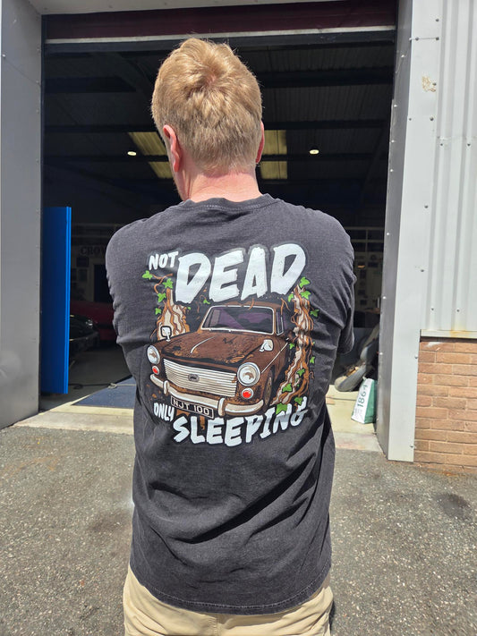 NEW Austin A40 Barn Find T-shirt