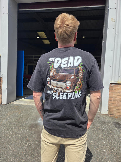 NEW Austin A40 Barn Find T-shirt
