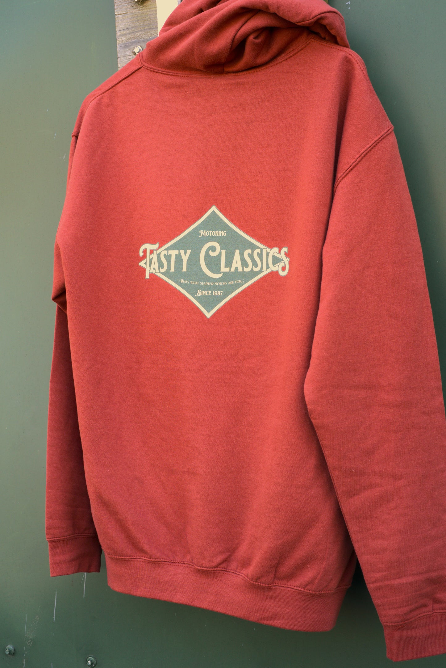 Limited Edition Catastrophic Sense Of Humor Failure Hoodie - Vanden Plas!
