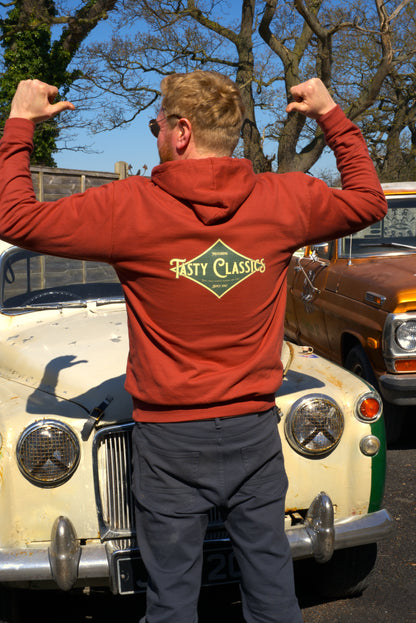 Limited Edition Catastrophic Sense Of Humor Failure Hoodie - Vanden Plas!