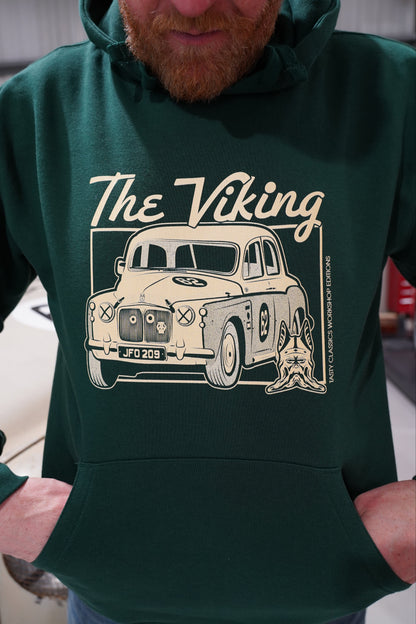 'Tasty Classics' Workshop Editions - The Viking Hoodie