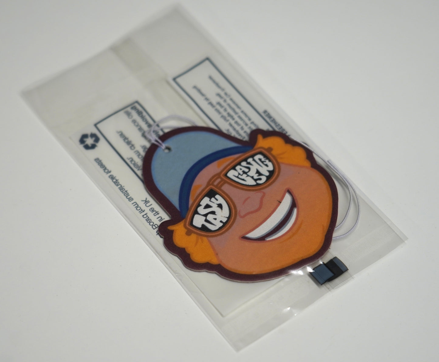 Air Freshener - Ben's Face, Diamond Logo or Starter Motor