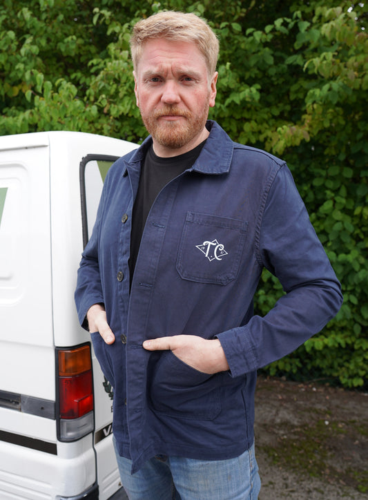 New Tasty Classics Work Jacket