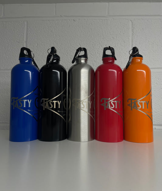 Tasty Classics Stainless Steel Water Bottle (PRE ORDER ONLY, STOCK DUE TO ARRIVE END OF MAY)