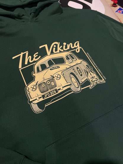 'Tasty Classics' Workshop Editions - The Viking Hoodie