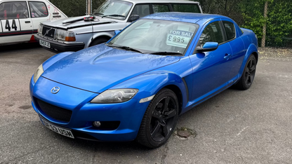 Mazda RX8 - Spares or Repairs Only
