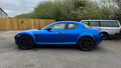 Mazda RX8 - Spares or Repairs Only