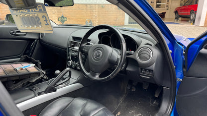 Mazda RX8 - Spares or Repairs Only