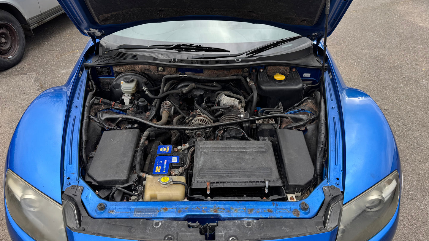 Mazda RX8 - Spares or Repairs Only