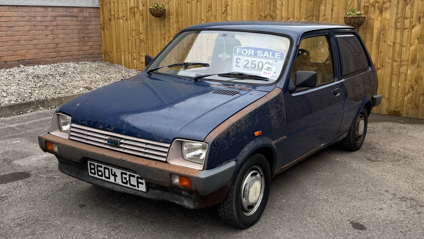 Austin Metro City 310 Spares or Repairs ONLY