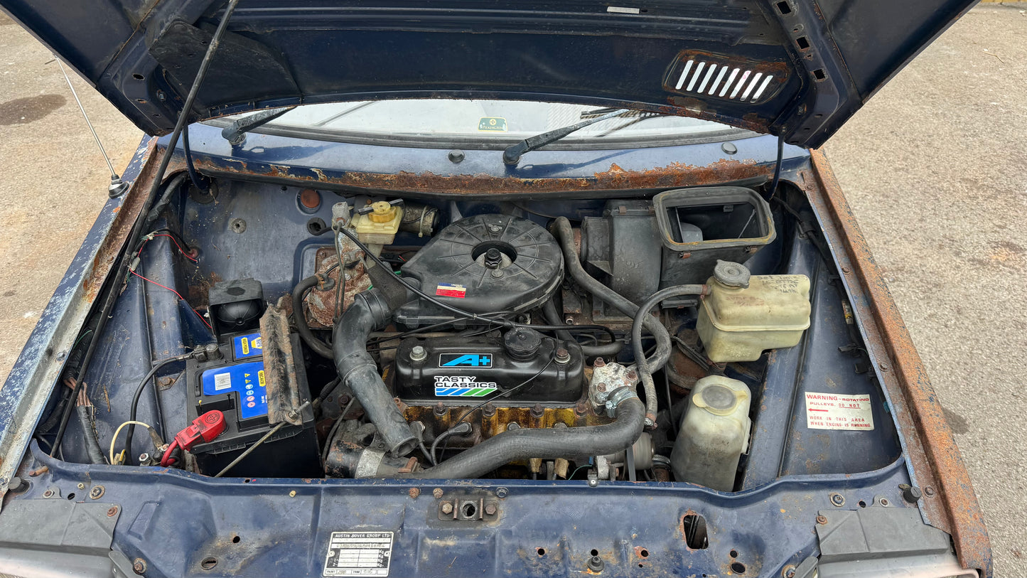 Austin Metro City 310 Spares or Repairs ONLY