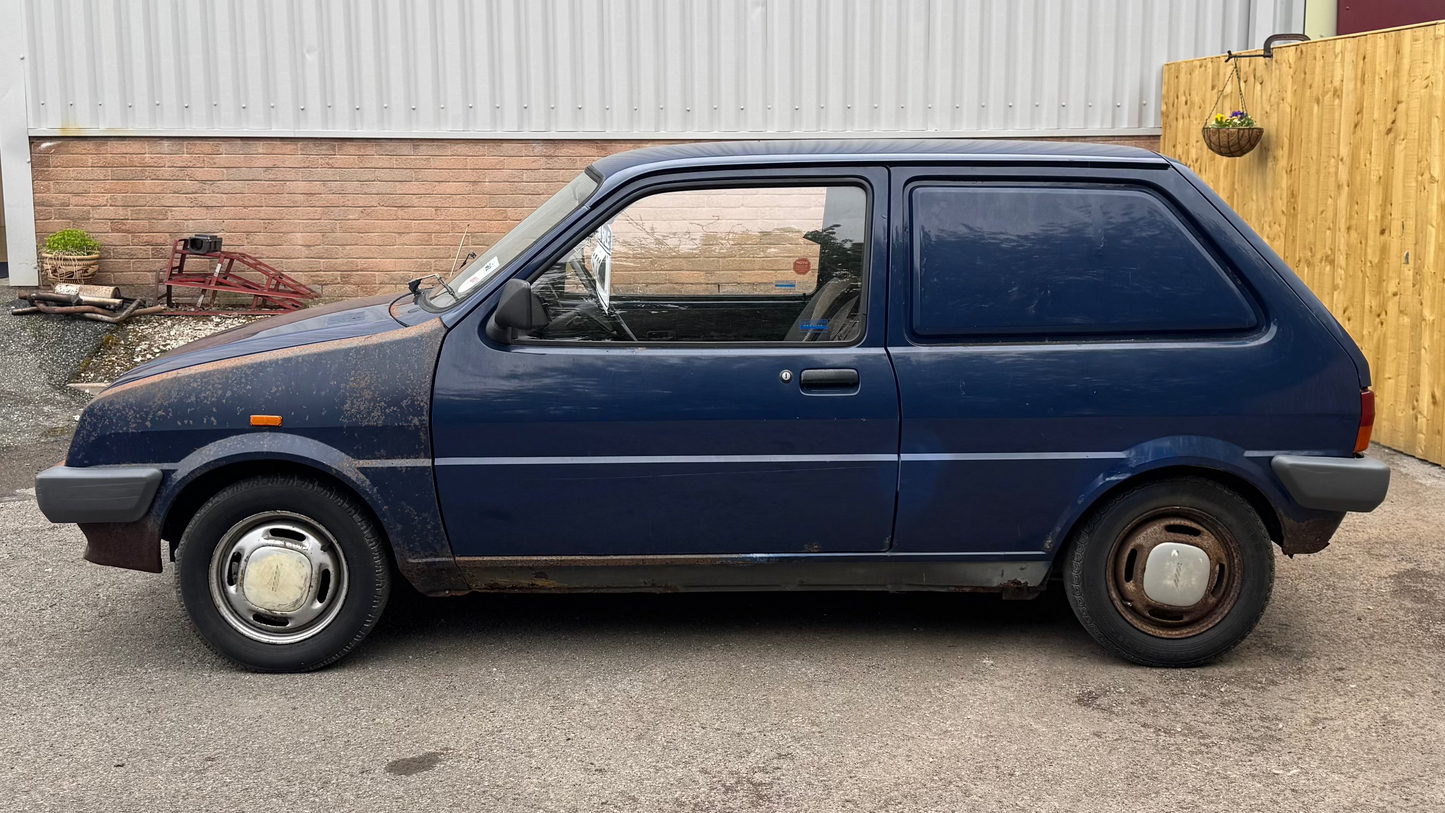 Austin Metro City 310 Spares or Repairs ONLY