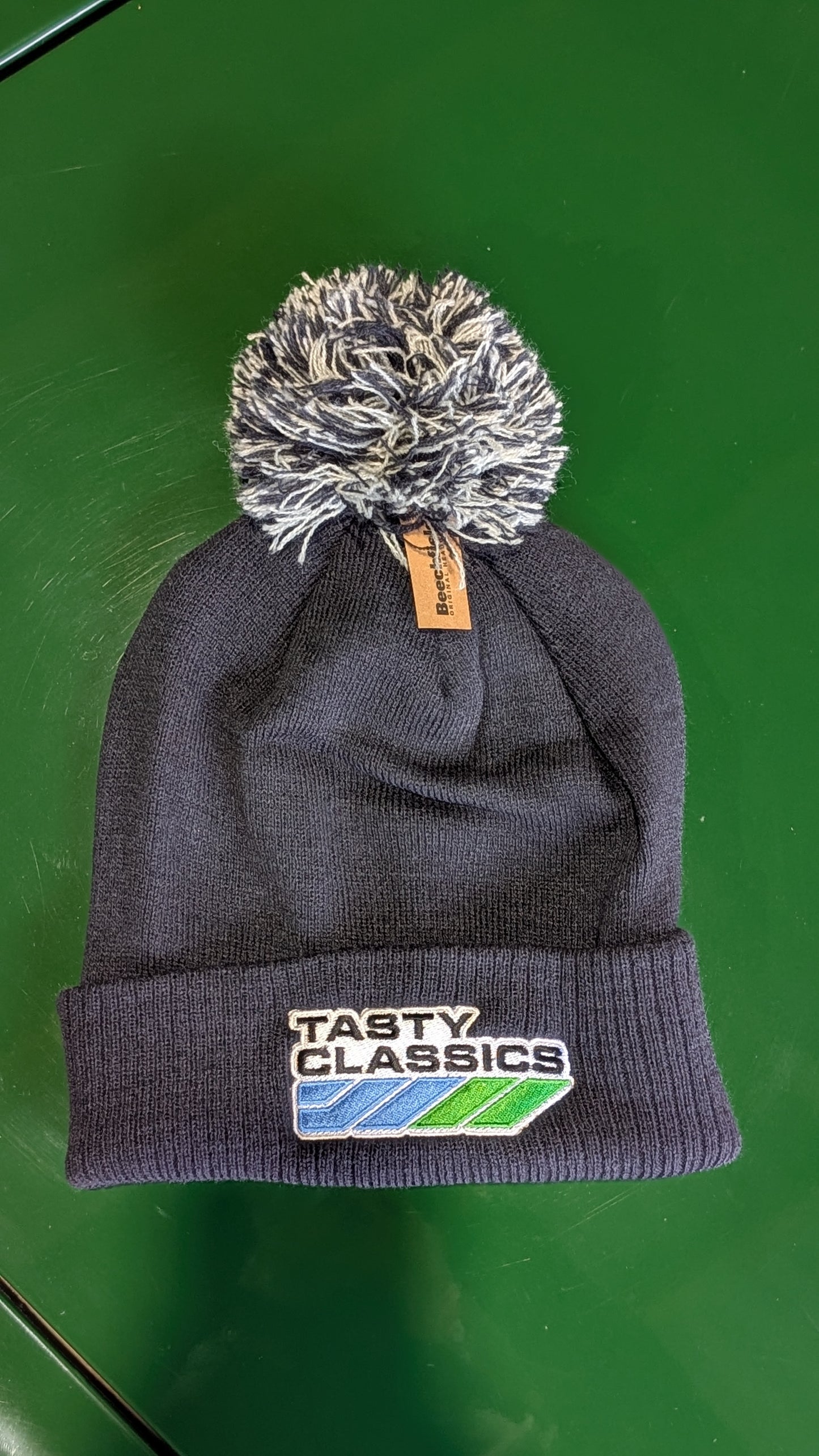 Tasty Classics 'Austin' Snowstar Beanie (stock arriving mid November)