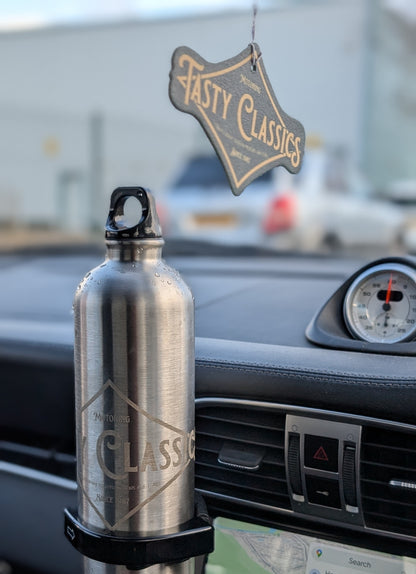 Tasty Classics Stainless Steel Water Bottle