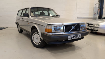Volvo 240 SE Spares Or Repairs Only