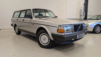 Volvo 240 SE Spares Or Repairs Only