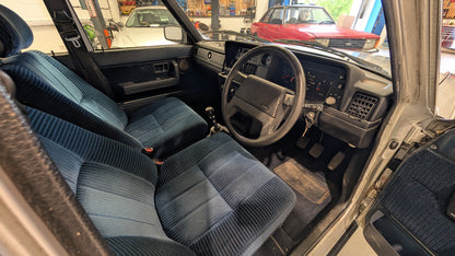 Volvo 240 SE Spares Or Repairs Only