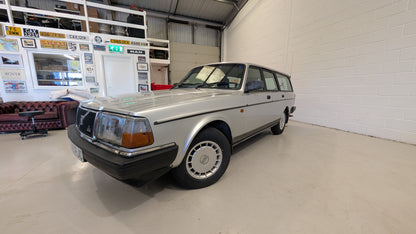 Volvo 240 SE Spares Or Repairs Only