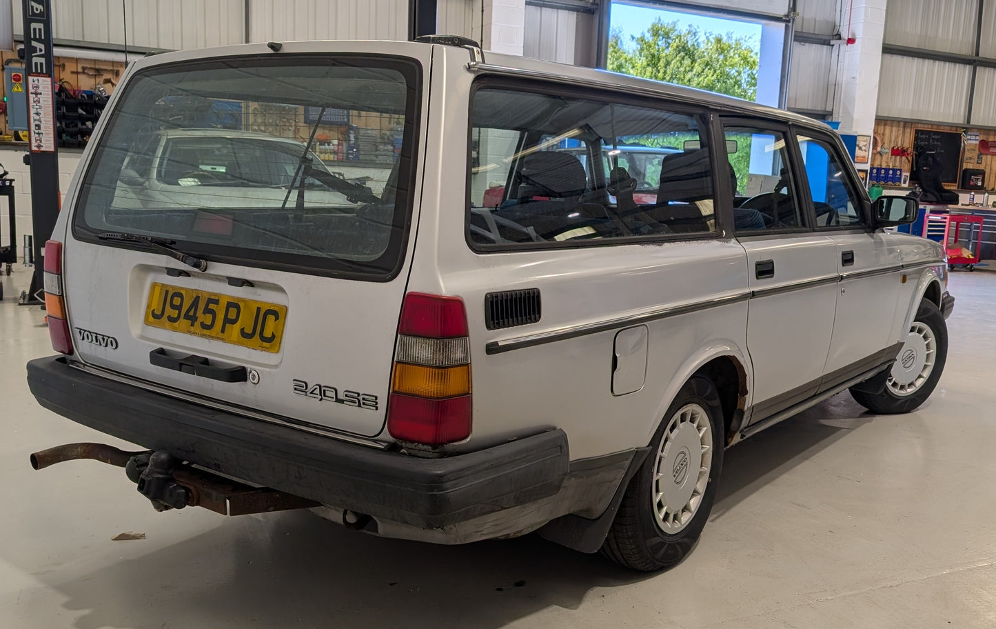 Volvo 240 SE Spares Or Repairs Only