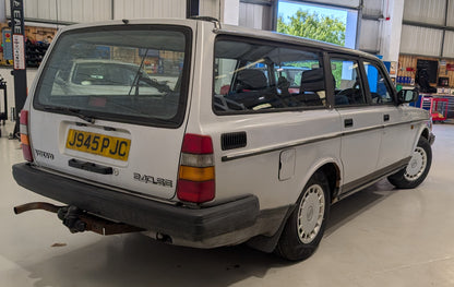 Volvo 240 SE Spares Or Repairs Only