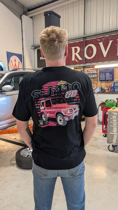 New 'SJ410 1987' T-Shirt