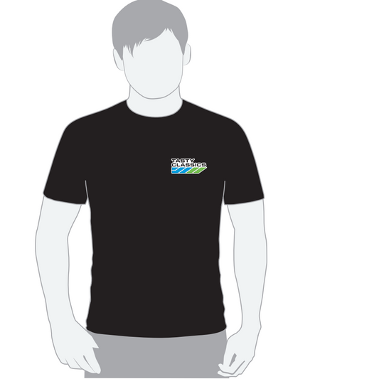 Tasty Classics 'Austin' Logo T-Shirt