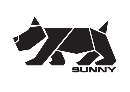 NEW Sunny Suzuki Rhino Sticker