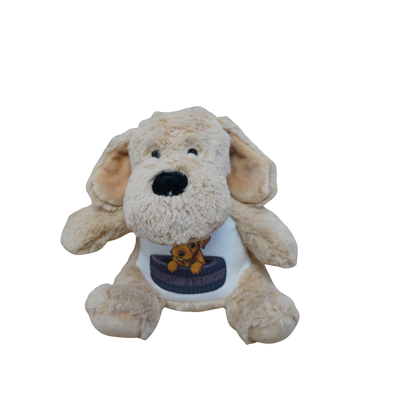 'It's Always Sunny' Logo Mascot Dog Stuffed Toy!