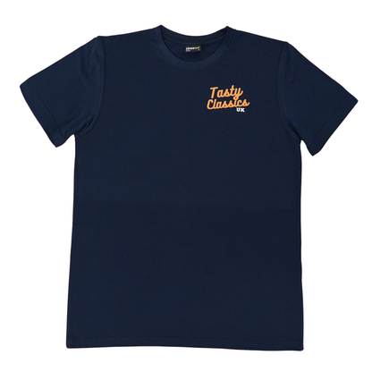 Navy Classic Logo T-Shirt
