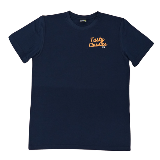 Navy Classic Logo T-Shirt