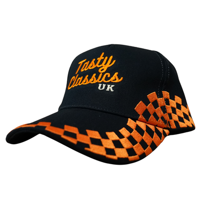 Classic Logo Racing Cap