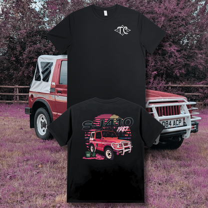 New 'SJ410 1987' T-Shirt