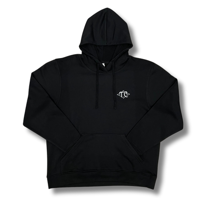 'SJ410 1987' Black Hoodie