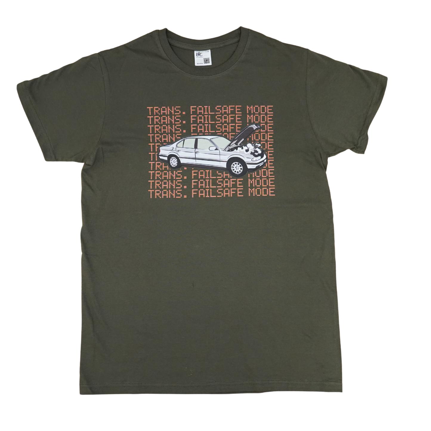 NEW Trans-Failsafe Mode T-Shirt