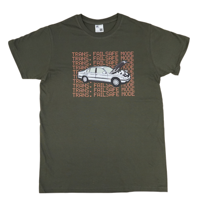 'Trans-Failsafe Mode' T-Shirt
