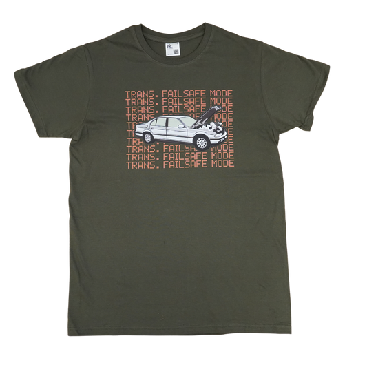 NEW Trans-Failsafe Mode T-Shirt