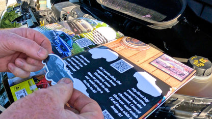 Tasty Classics Sticker Booster Packets 2024/2025