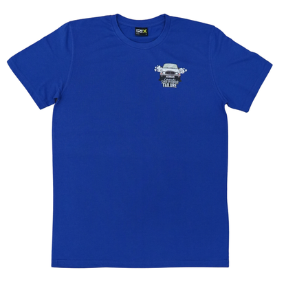 Blue Catastrophic Sense of Humor Failure T-Shirt