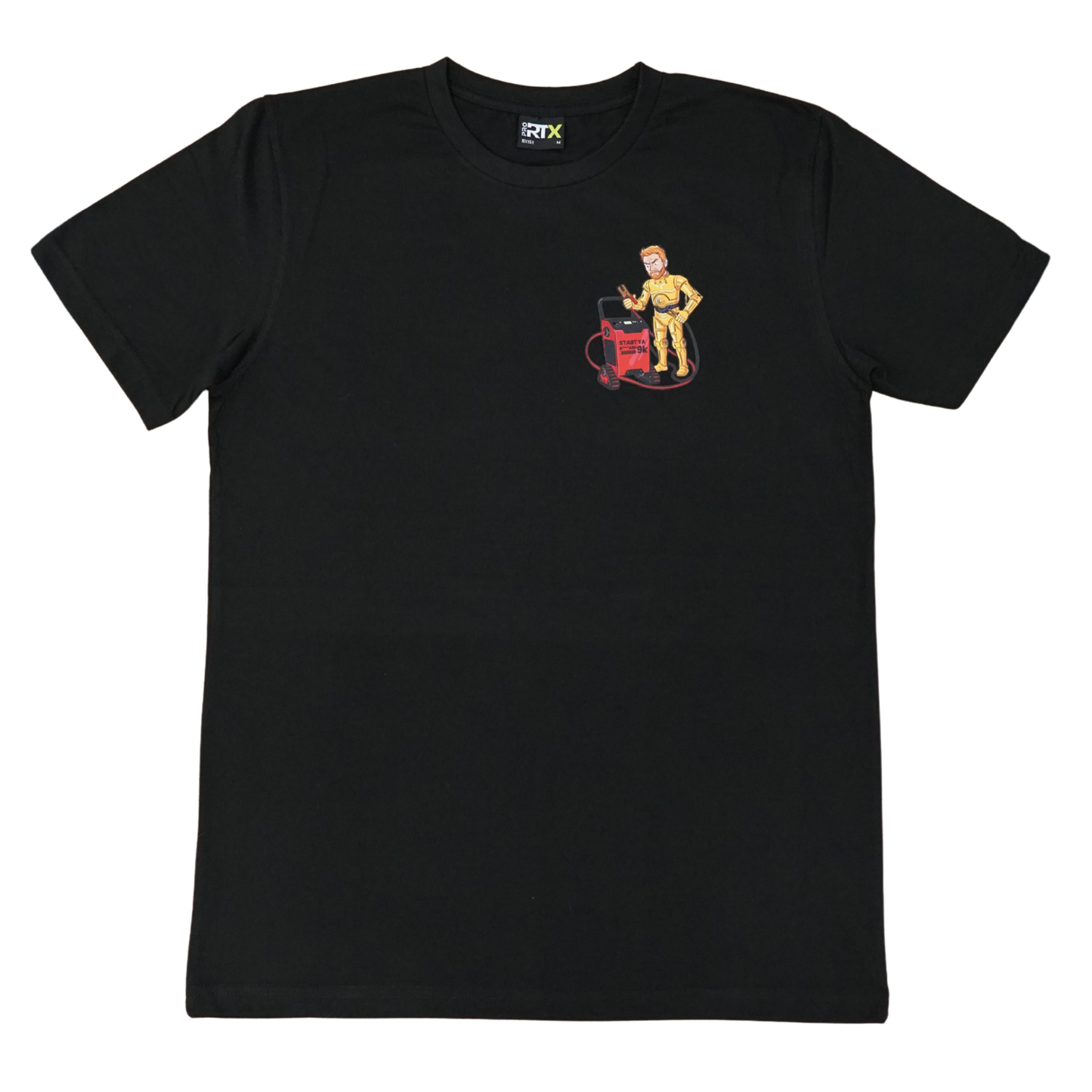 New Style Black Start Ya B*****d 9000 T-Shirt