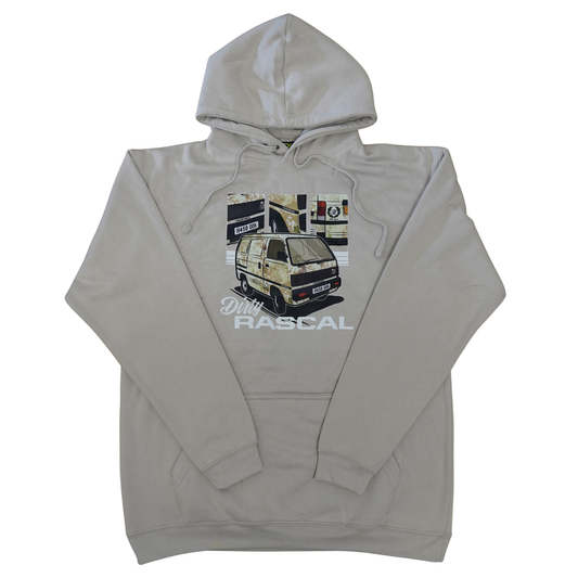 Stone Dirty Rascal Hoodie